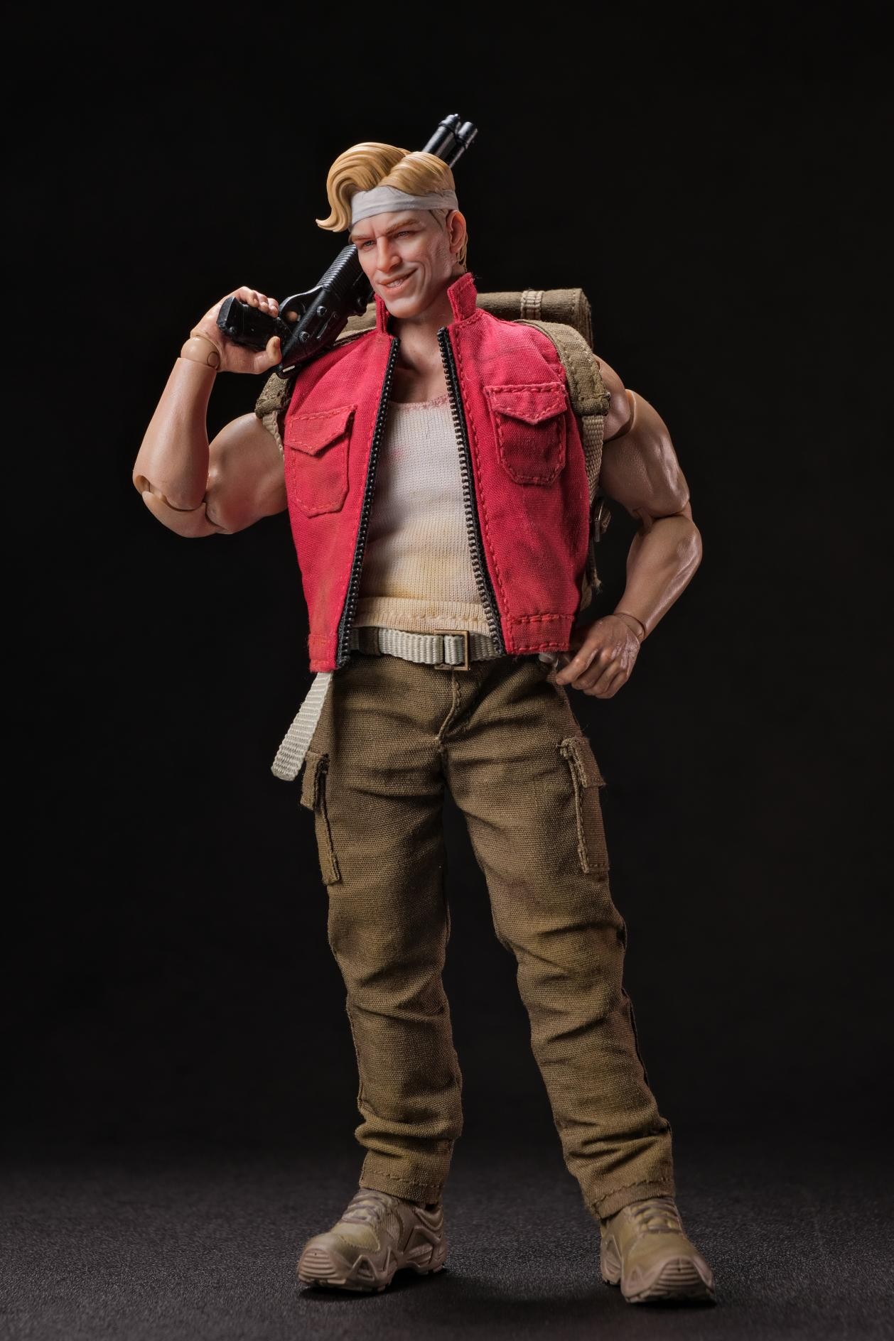 [สั่งจอง] Fengshan Toys 1/12 : Jungle A.T. Unit