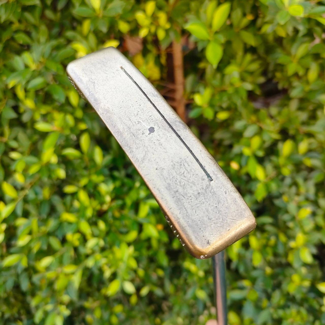 PUTTER PING ANSER ความยาว 35 นิ้ว ตัวนี้เป็นตัวที่แพงมากๆ วัสดุทองแดงระดับพรีเมี่ยม ไม้กอล์ฟมือสอง ของแท้ BY NakaraLuxurious