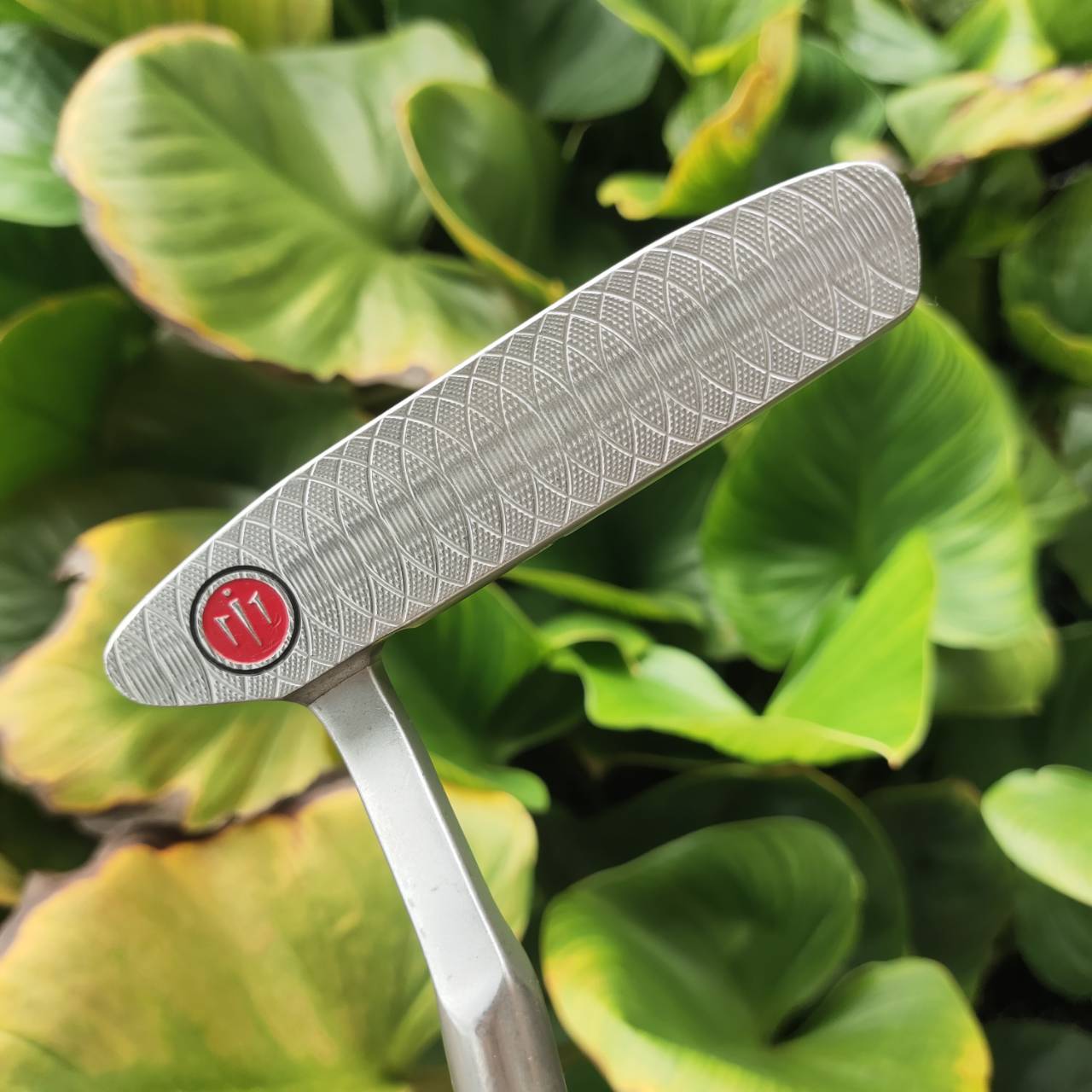 PUTTER LA JOLLA LJC GOLF BLADE MILLED FACE พัตเตอร์สายเกาะไลน์