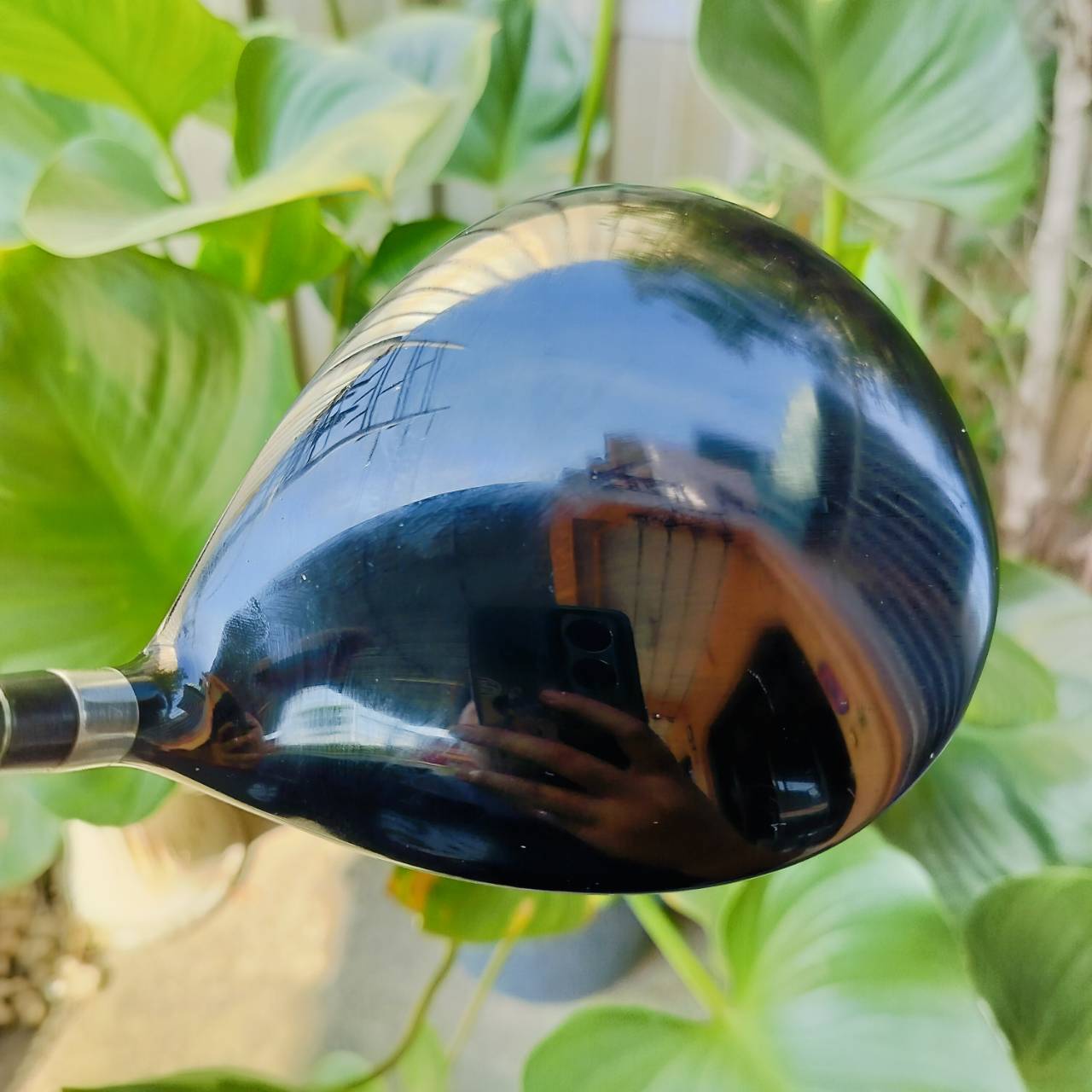 DRIVER TOURSTAGE X-DRIVE GR 9.5 ก้าน Quadra Fire express LD60 ก้านโหดมาก!!!!!!! หัวไม้คอนข้างใหญ่ ชดเชยเชยผิดพลาดได้สูง ไม้กอล์ฟพรีเมี่ยมมือสอง ของแท้ By NakaraLuxurious