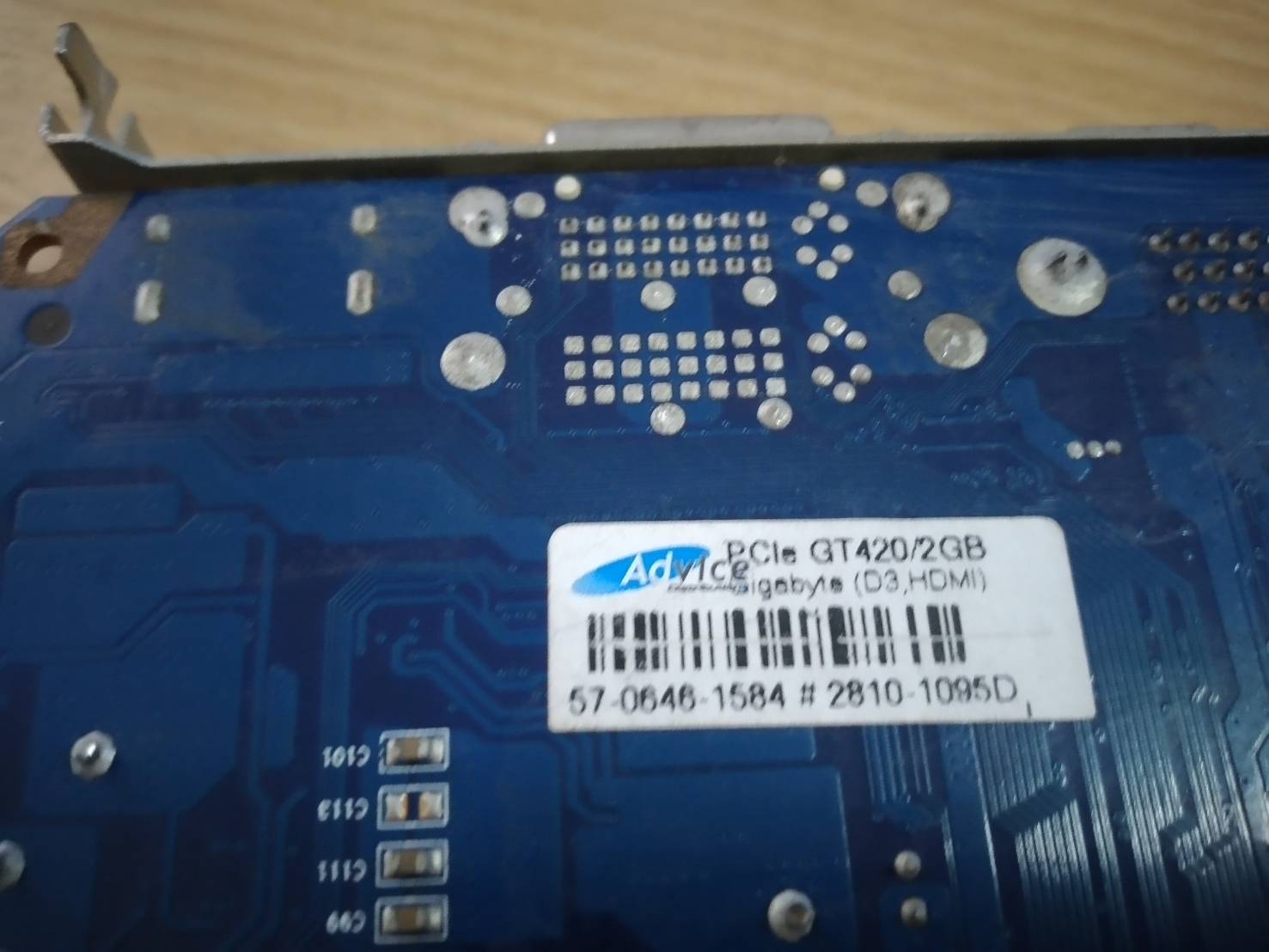 GT420/2GB Gigabyte (D3,HDMI)