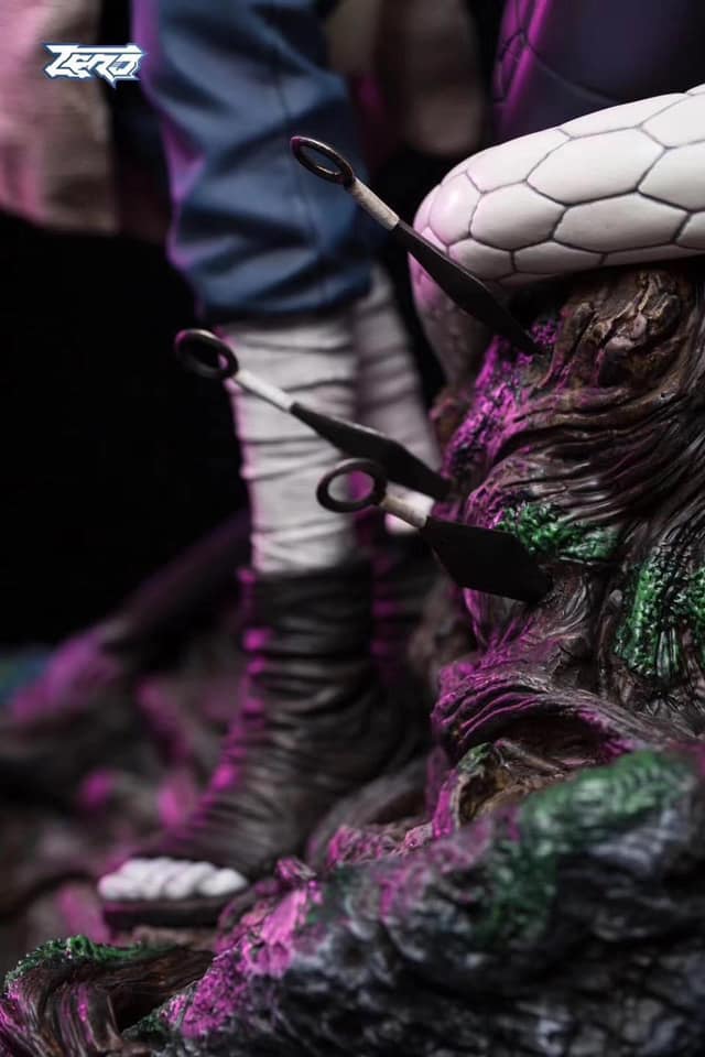 [สั่งจอง]Zero Studio 1/4 scale : Orochimaru