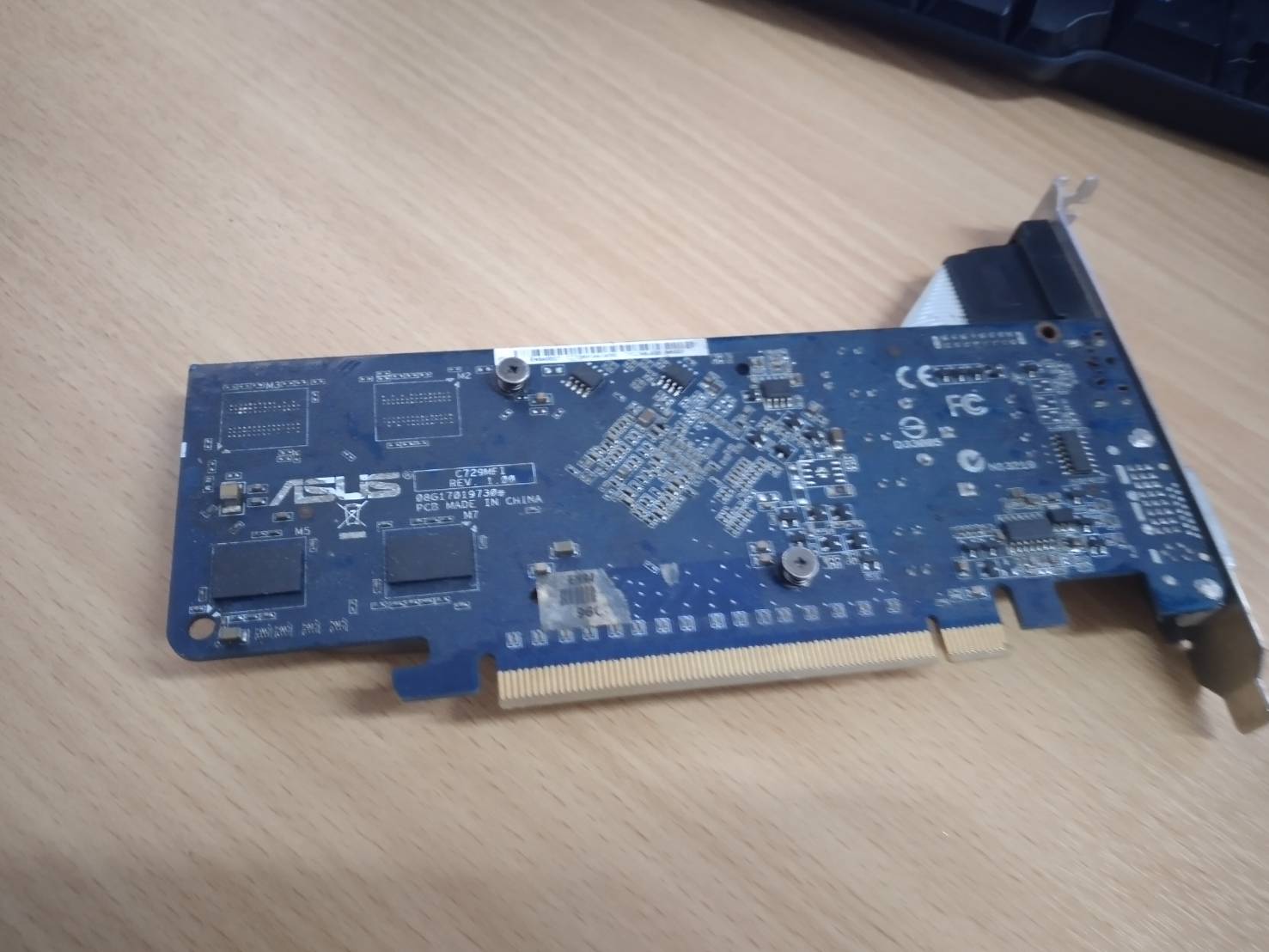 EN9400GT/DI/512MD2(LP) | การ์ดจอ | ASUS