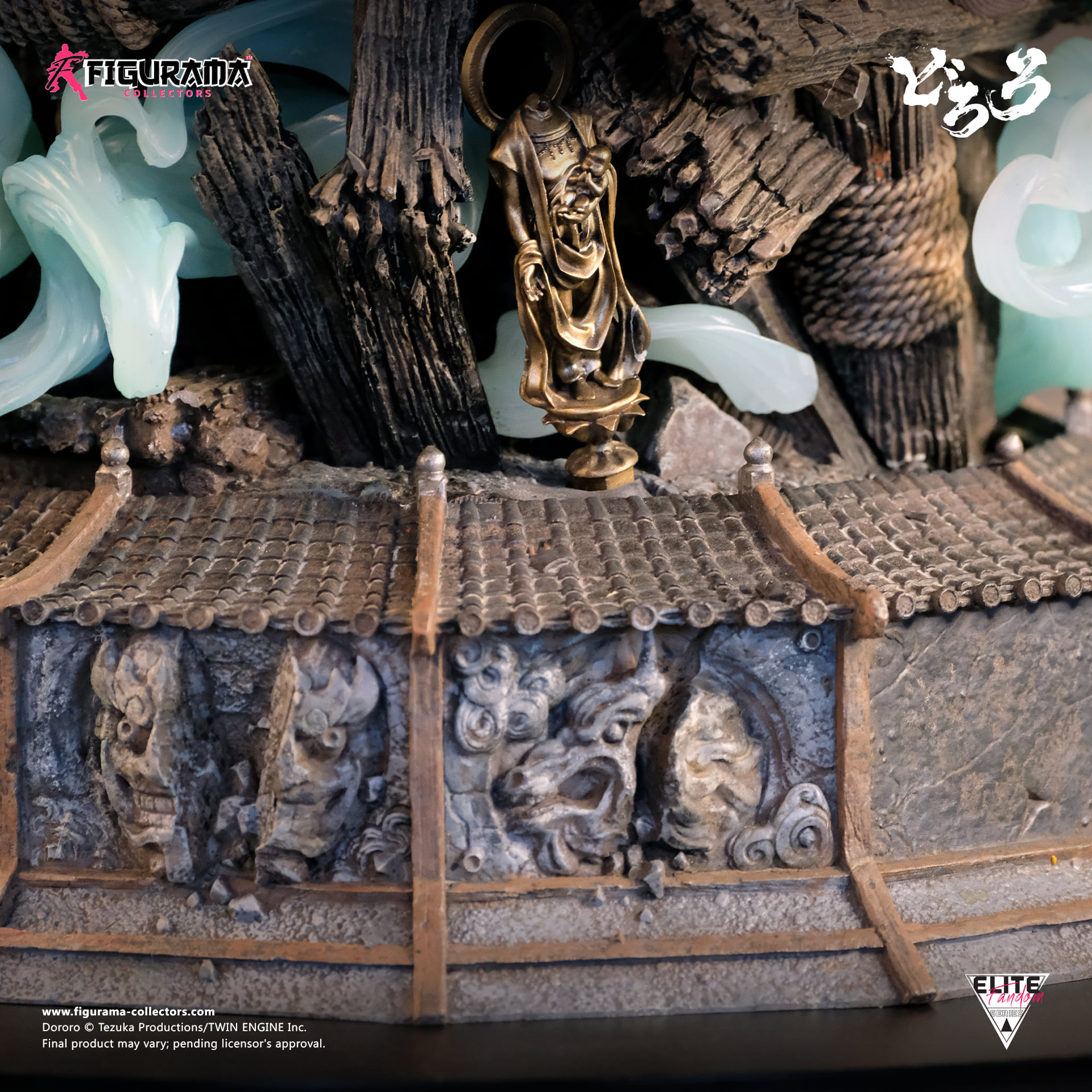 [สั่งจอง]Figurama Collectors : DORORO & HYAKKIMARU - ELITE FANDOM STATUE (Dororo)