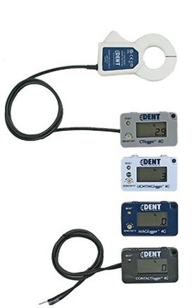SMARTlogger ON/OFF Time-of Use Instrument สมาร์ทล็อกเกอร์ บันทึกข้อมูลการ เปิด-ปิด และการใช้งานโหลด_DENT Instrument