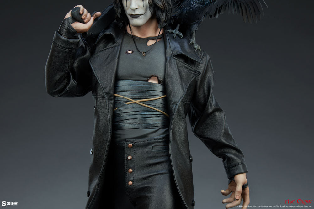[สั่งจอง]Sideshow 300801 : Premium Format Figure - The Crow
