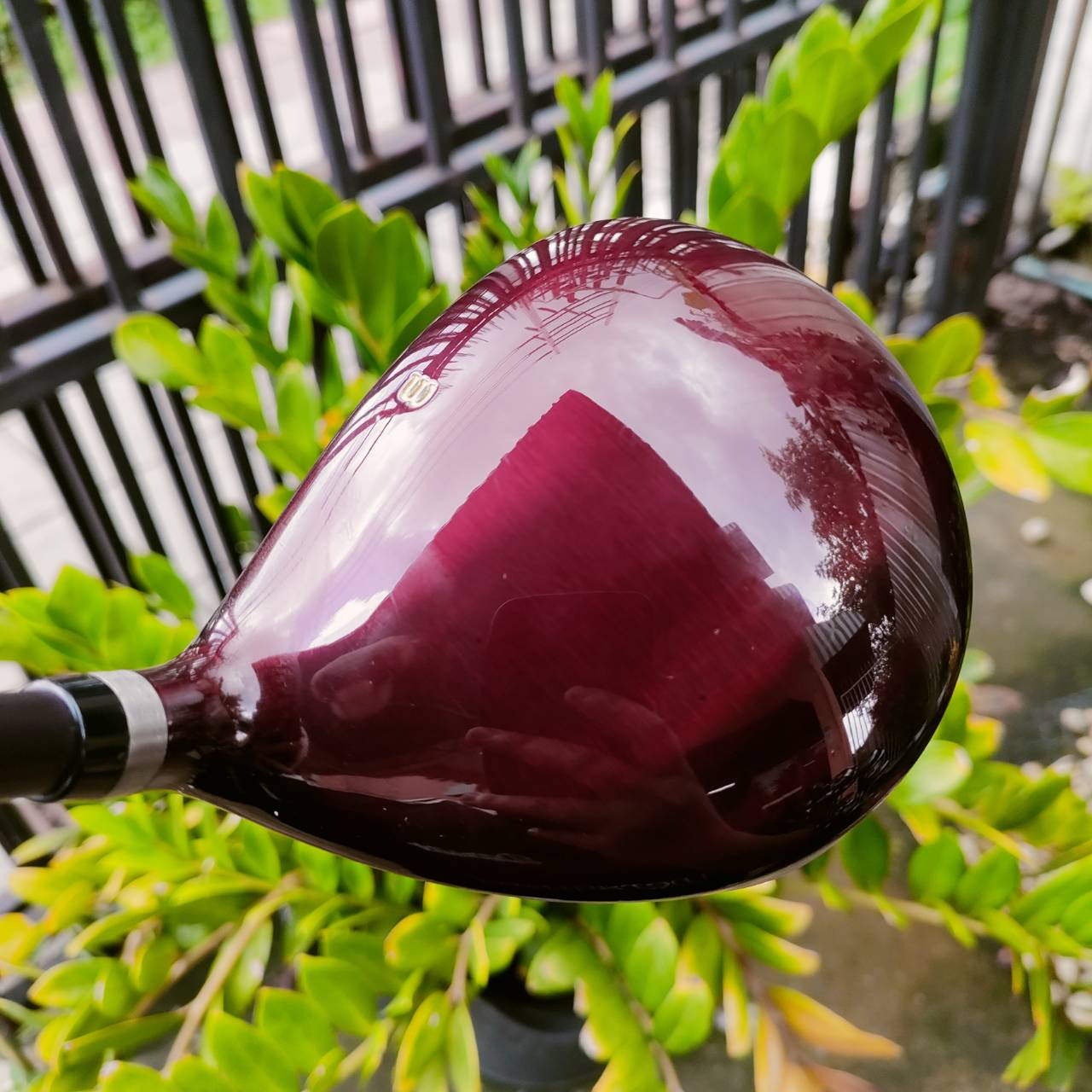 Driver WILSON FATSHAFT องศา 10.5 วัสดุ BETA TITANIUM หน้าเด้งตีไกลเสียงสนั่น ก้าน FATSHAFT ก้านอ้วย ทั้งเบาและทอร์คน้อยมาก ไม้กอล์ฟพรีเมี่ยมมือสอง ของแท้ By NakaraLuxurious