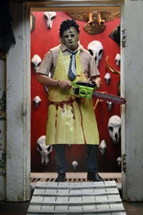 [สั่งจอง]Neca 7" scale : Texas Chainsaw Massacre 50th Anniversary Ultimate Leatherface (Addtional)