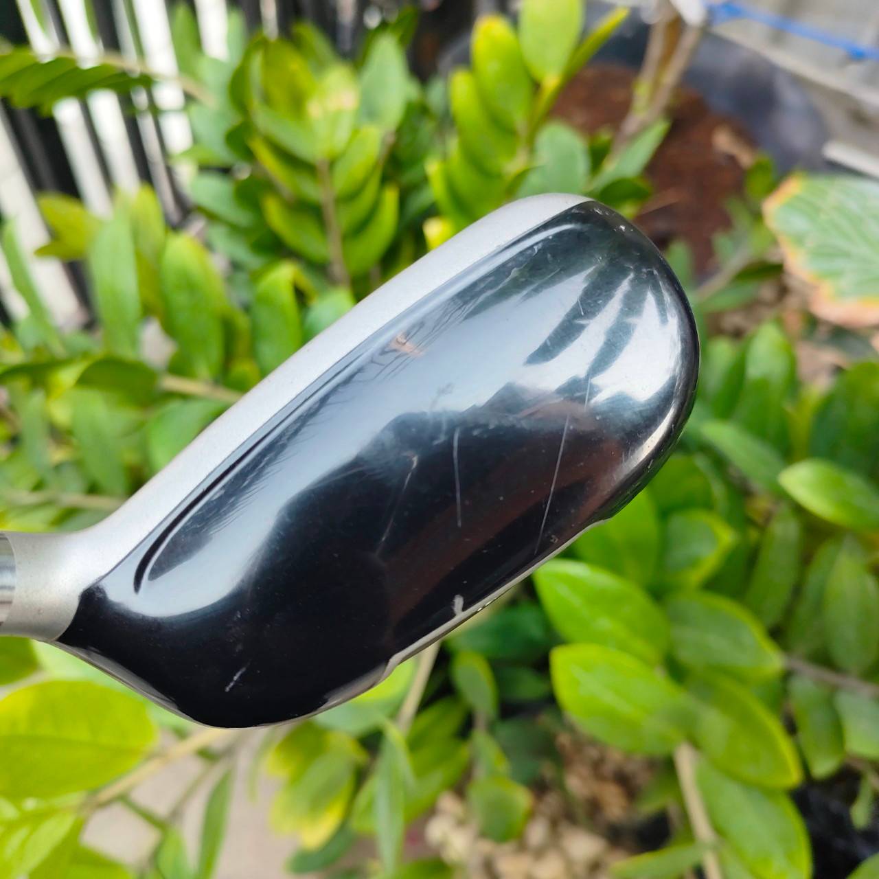 HYBRID ADAMSGOLF IDEA PRO GOLD องศา 23 ก้าน TOUR AD JYS-65 FLEX S ก้านดีมาก ADAMS เป็นไฮบริดที่ตีโดนง่ายมากและแม่นยำ ไม้กอล์ฟพรีเมี่ยมของแท้ By NakaraLuxurious