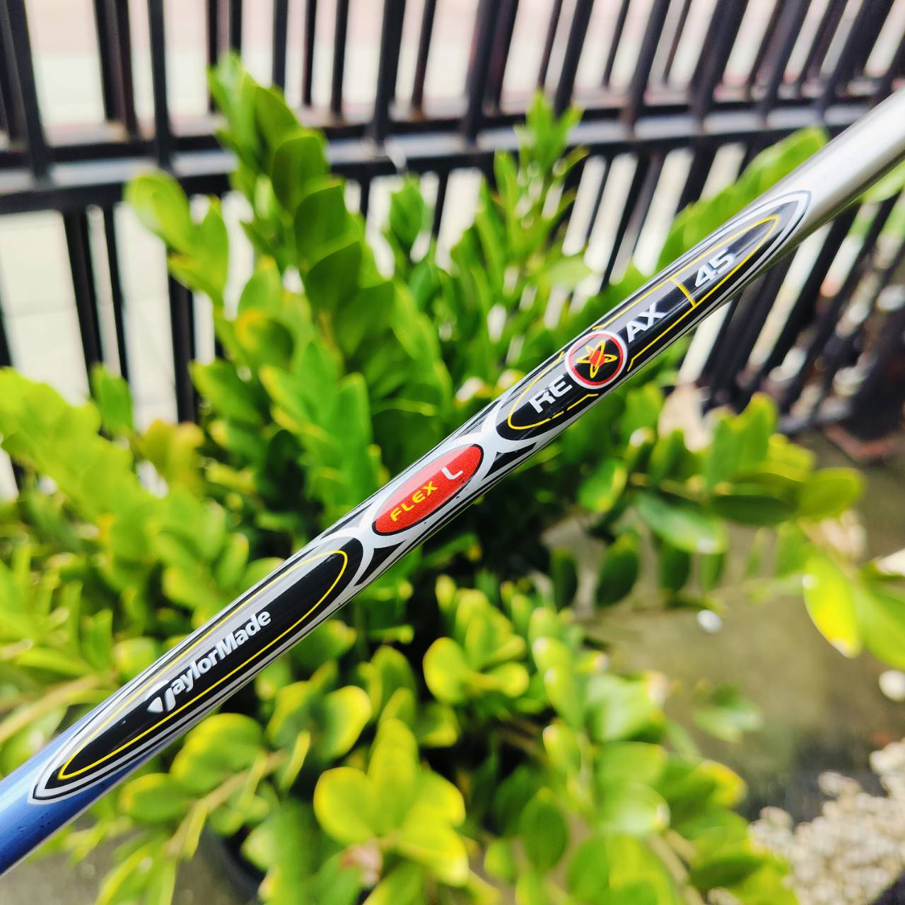 **ไม้กอล์ฟสำหรับผู้หญิง** **กริพเสีย** ชุดเหล็ก Taylormade R7 Draw ก้าน RE*AX45 FLEX LADY เป็นชุดเหล็กที่ช่วยคุณผู้หญิงอย่างมาก ไม้กอล์ฟพรีเมี่ยมมือสอง ของแท้ By NakaraLuxurious