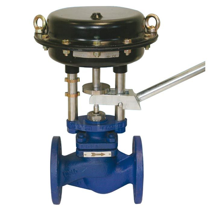 ARI FLOWSERVE VALVE