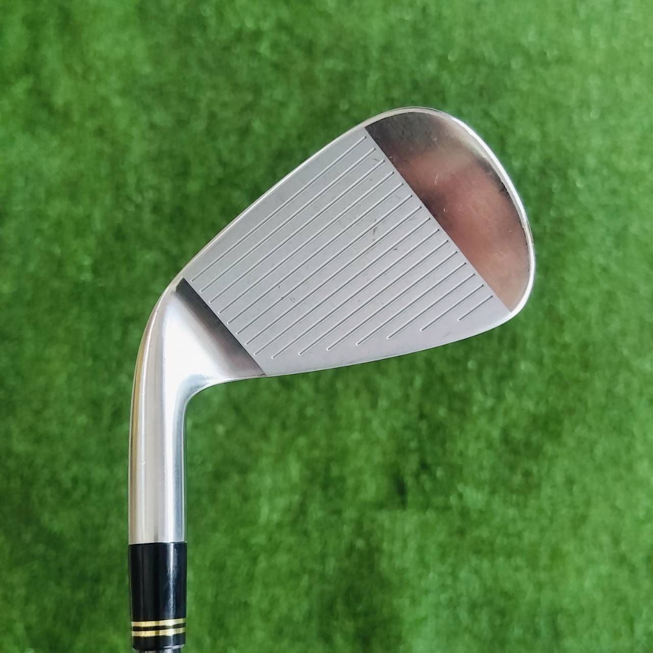 ชุดเหล็ก TAYLORMADE GLOIRE FORGED เวอร์ชั่นพรีเมี่ยมที่ยังคงทรงพลัง หรูหราขั้นสุด ไม้กอล์ฟพรีเมี่ยมญี่ปุุ่นมือสอง ของแท้ By NakaraLuxurious