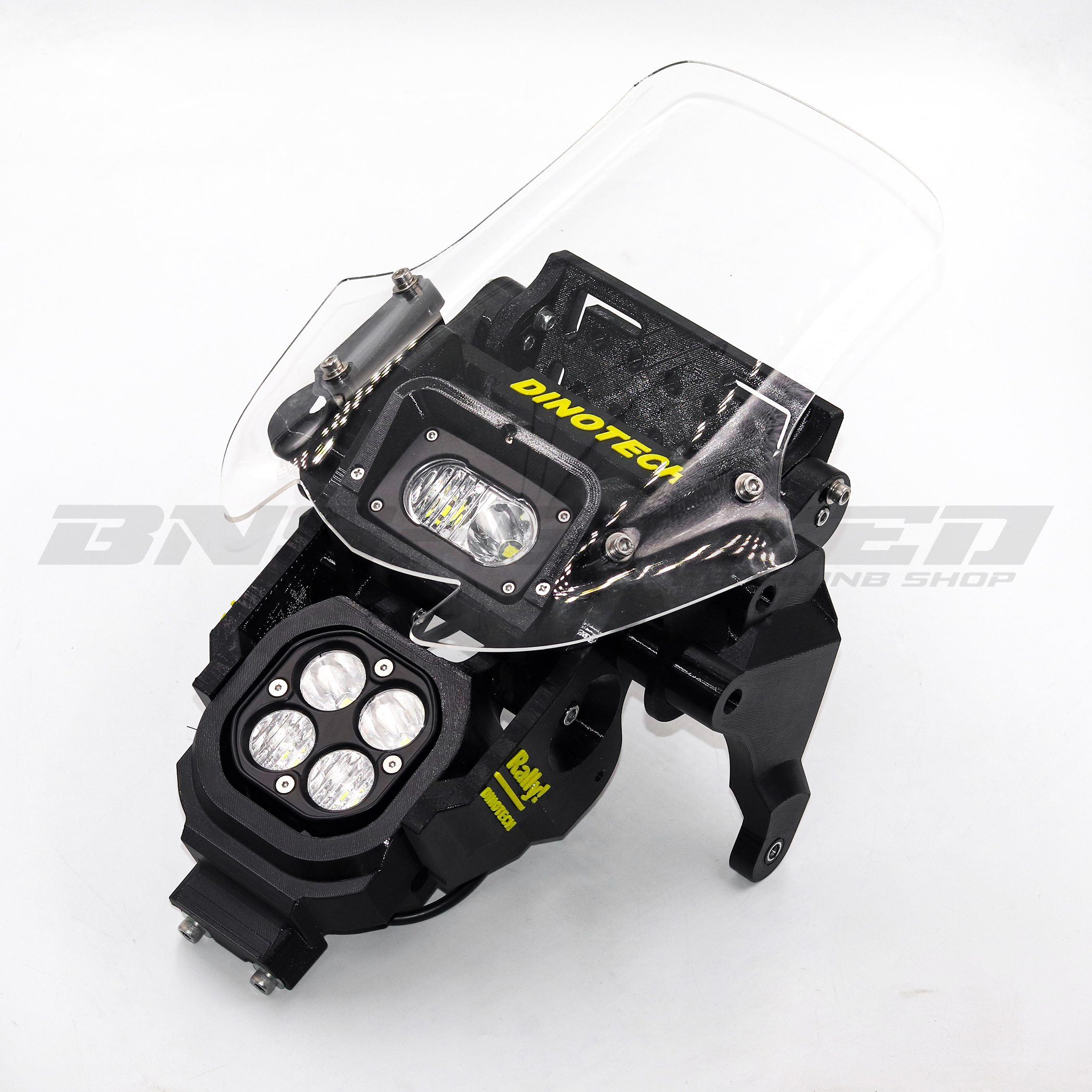 ชุดหน้ากากไฟหน้า Dinotech CRF300L