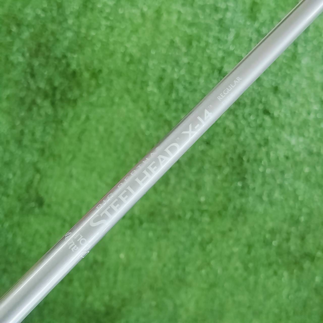 ชุดเหล็ก Callaway STEELHEAD X - 14 เป็นชุดเหล็กที่โด่งทั้งที่สุดของ Callaway ไม้กอล์ฟพรีเมี่ยมมือสอง ของแท้ By NakaraLuxurious
