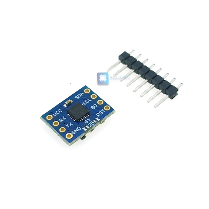 GY-25 Tilt sensor module (MPU-6050)