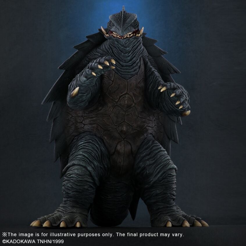 [สั่งจอง]X-Plus : Gamera 1999 Ver.2