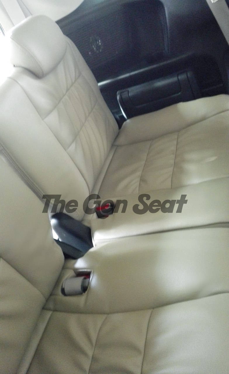 เบาะหนังฮอนด้าฟรีด