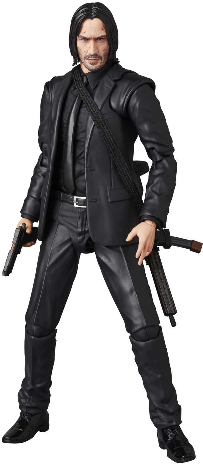 [พร้อมส่ง] MAFEX : JOHN WICK - No.233 : JOHN WICK (CHAPTER 3)