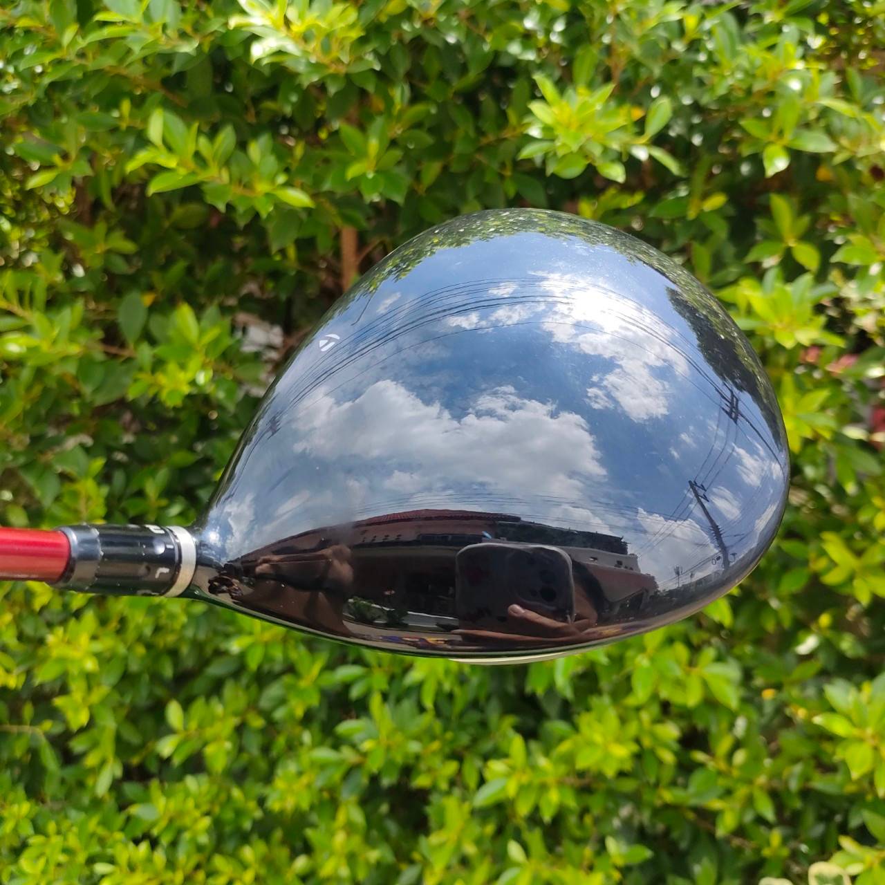 DRIVER TAYLORMADE R9 MAX รุ่น MAX ตีไกลสุดขีด ก้าน FUJIKURA MOTORE FLEX SR องศา 9.5 เป็นรุ่นหน้าเด้งที่สุดของ R9!! ไม้กอล์ฟมือสอง ของแท้ BY NakaraLuxurious