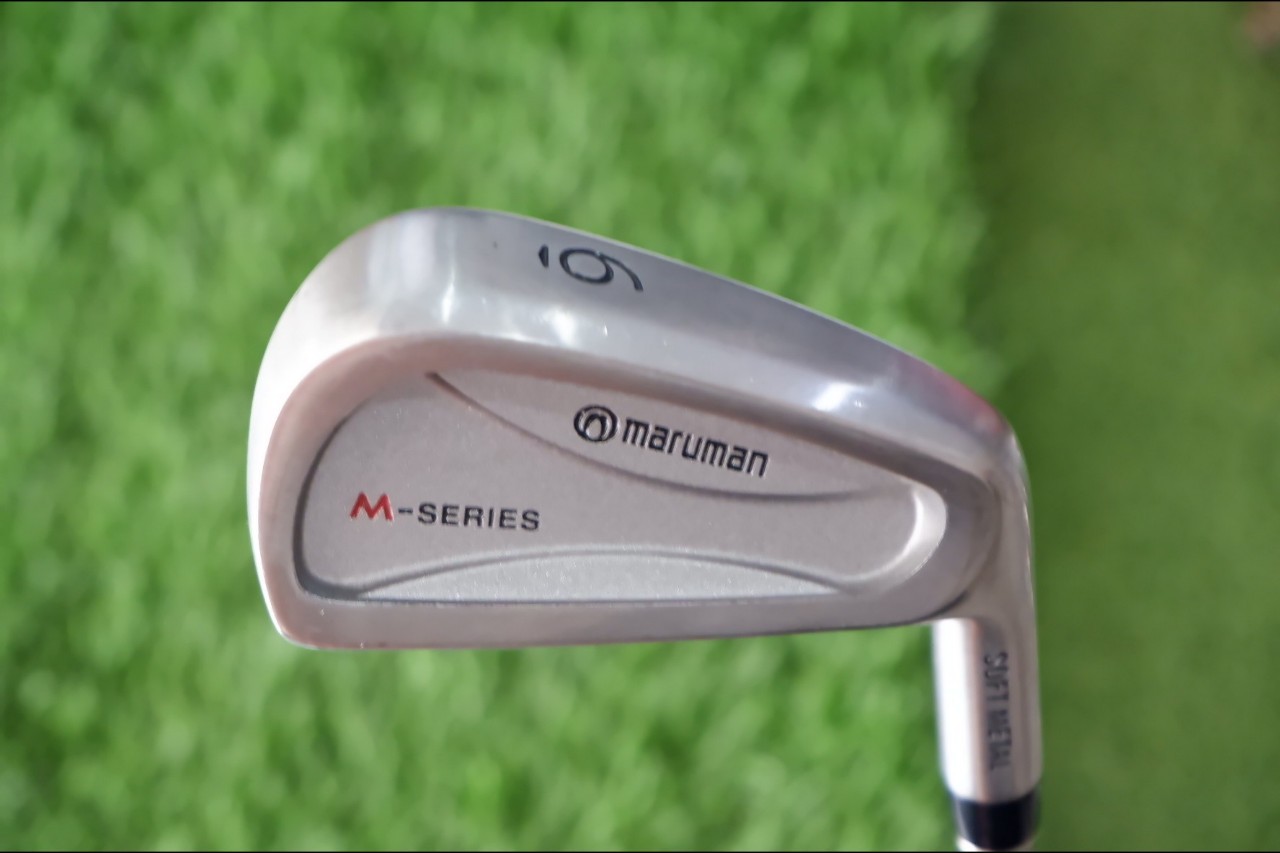 IRON SET MARUMAN M-SERIES