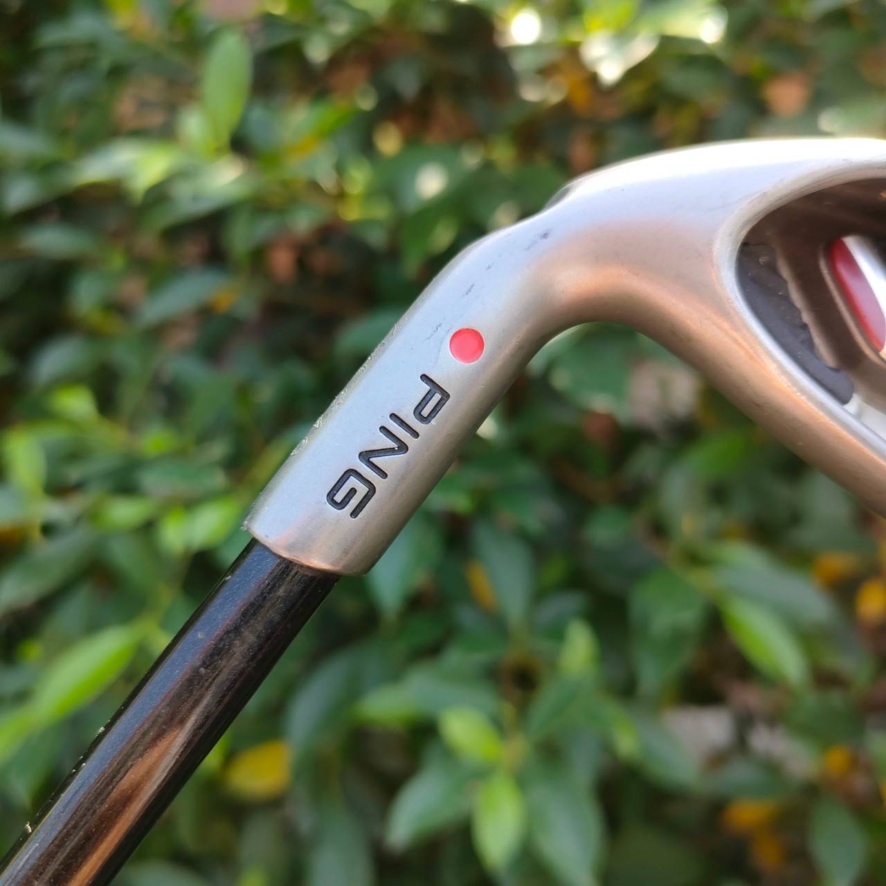 ** ไม้กอล์ฟาสำหรับท่านที่ถนัดซ้าย ** ชุดเหล็ก PING G20 จุดส้ม มีเหล็ก 5-9 เเละ W ก้าน PING TFC 330 I FLEX R สภาพสวย มือซ้ายหายากมากครับ