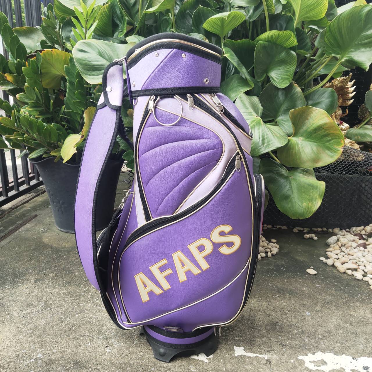 ถุงกอล์ฟ กอล์ฟ AFAP มือสอง ถุง TOUR ใบใหญ่