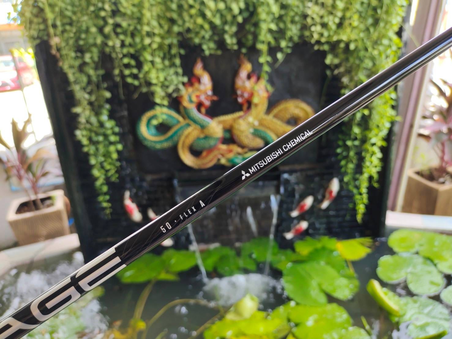 Driver titleist TS2 องศา 9.5