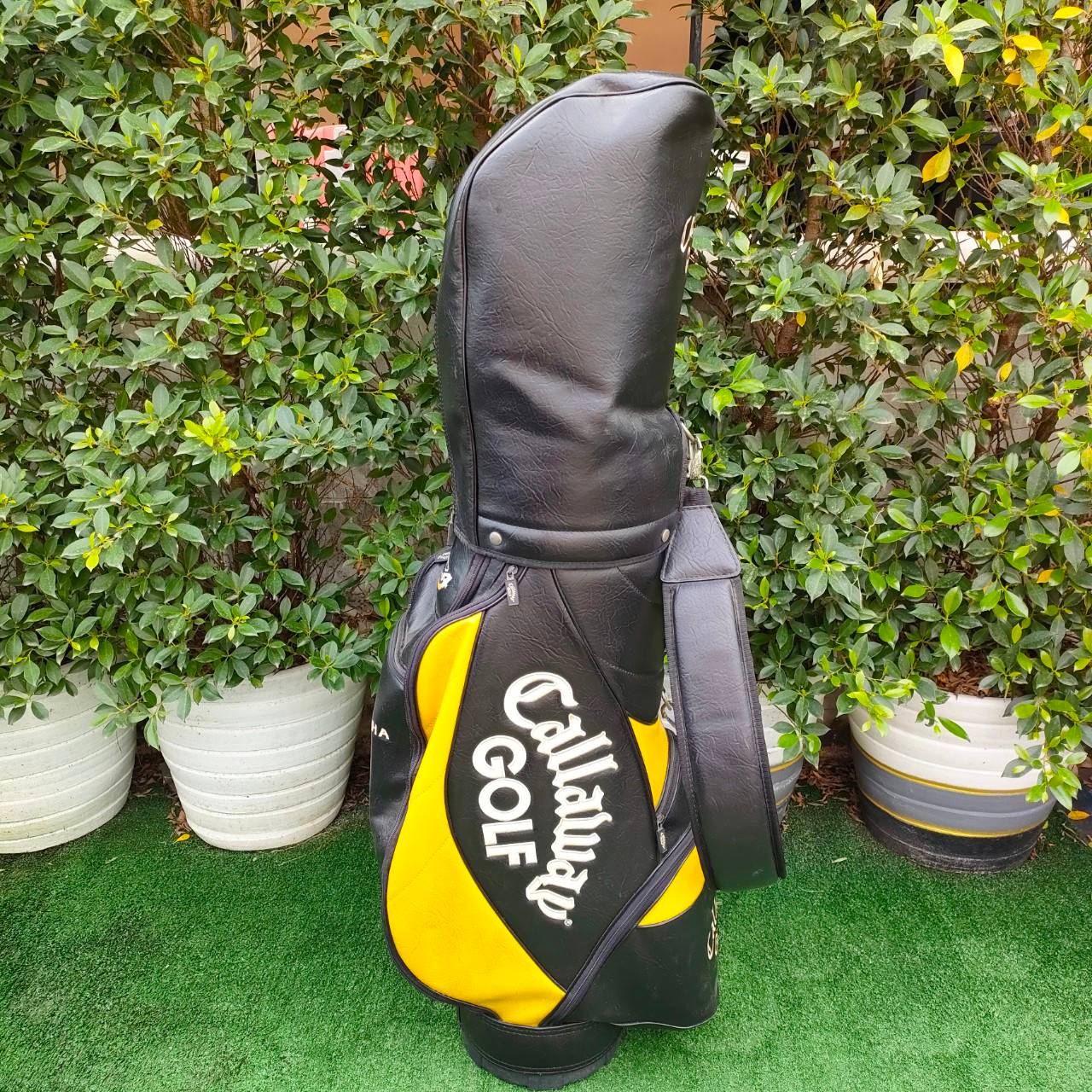ถุงกอล์ฟ CALLAWAY มือสอง ถุงสวยมาก ถุงใบใหญ่ ใส่ได้เยอะ