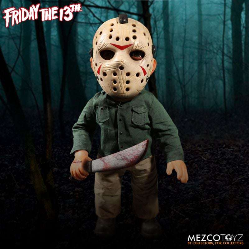 [สั่งจอง] Mezco Toyz 15" : Friday The 13th - MDS Mega Jason