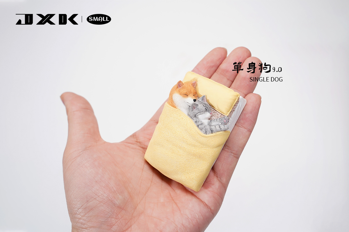 [สั่งจอง] JXK small Single dog 9.0