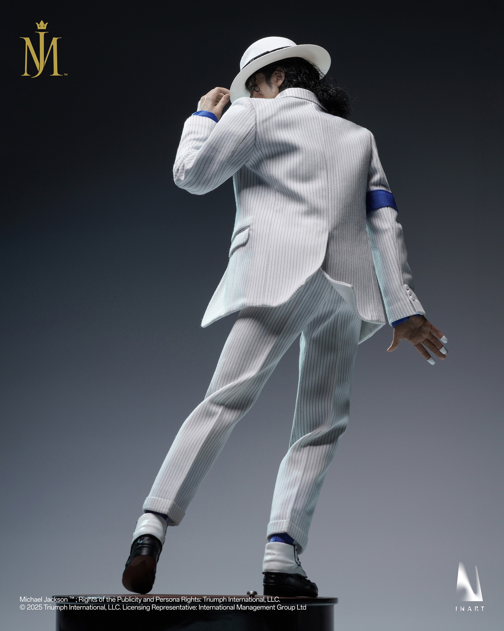 [สั่งจอง] INART 1/6 : Michael Jackson (Smooth Criminal)