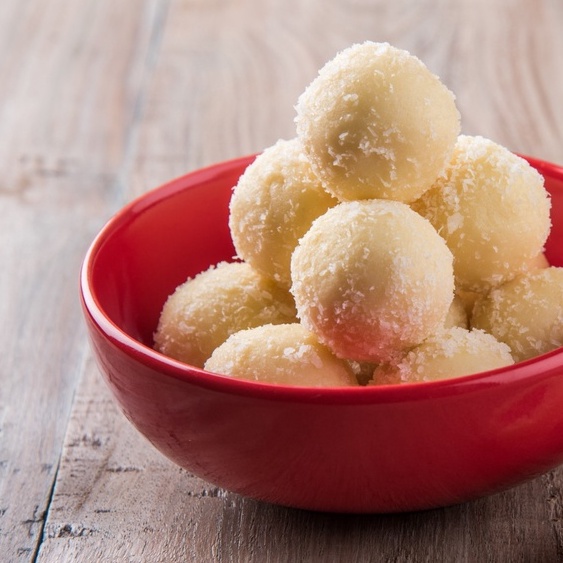 ผงชีส(Natural cheddar cheese podwer) แบ่ง 100 กรัม(100 g.)