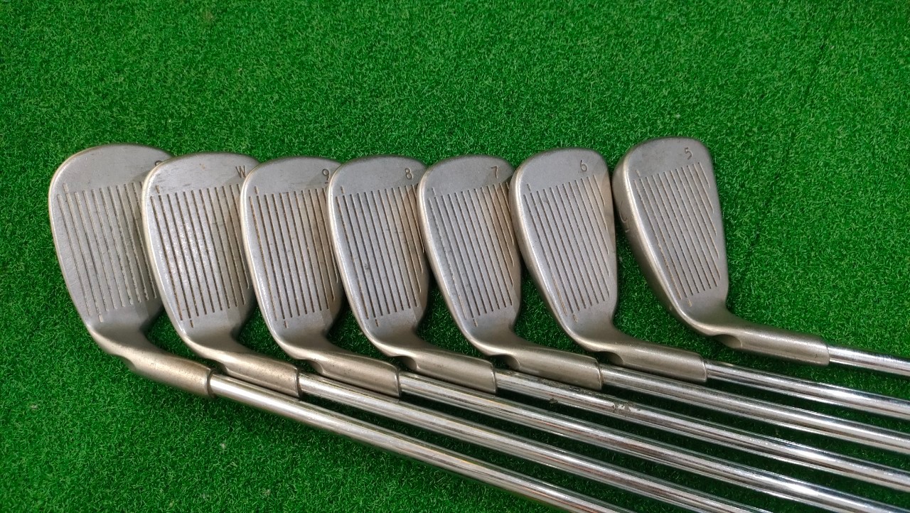 IRON SET PING i3 O-SIZE จุดส้ม