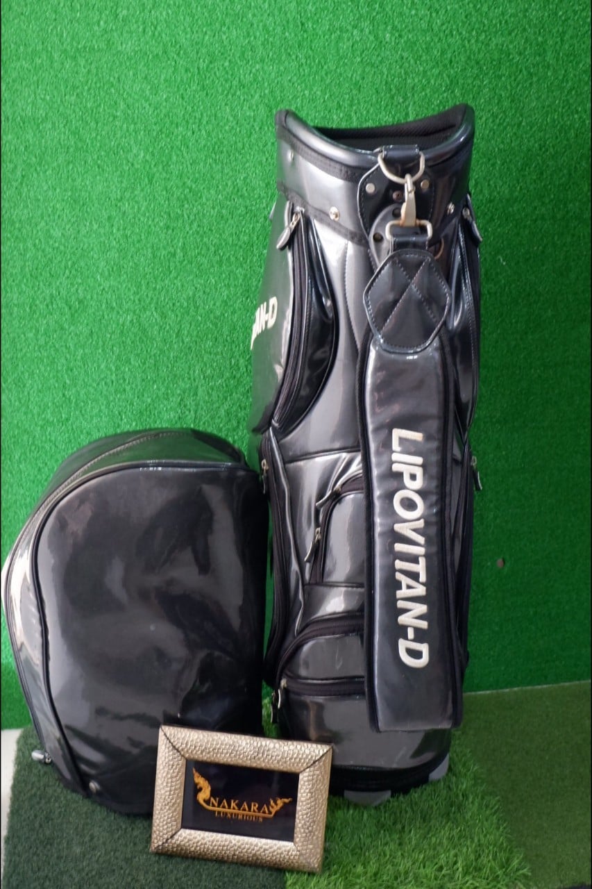 ถุงกอล์ฟ มือสอง LIPOVITAN-D
