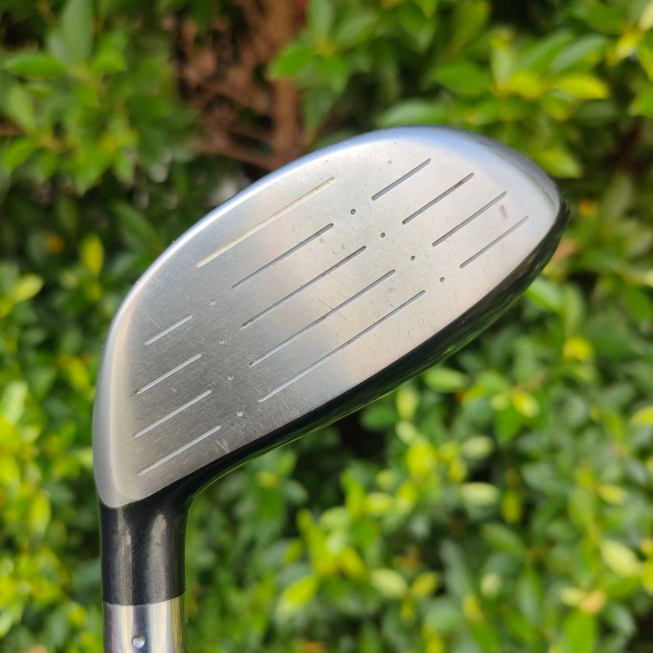 FW5 NIKE NDS ก้าน FUJIKURA NDS FLEX R ตีง่าย และตีสนุก ออกแบบได้ดี สภาพสวยเดิม!! ไม้กอล์ฟมือสอง ของแท้ BY NakaraLuxurious