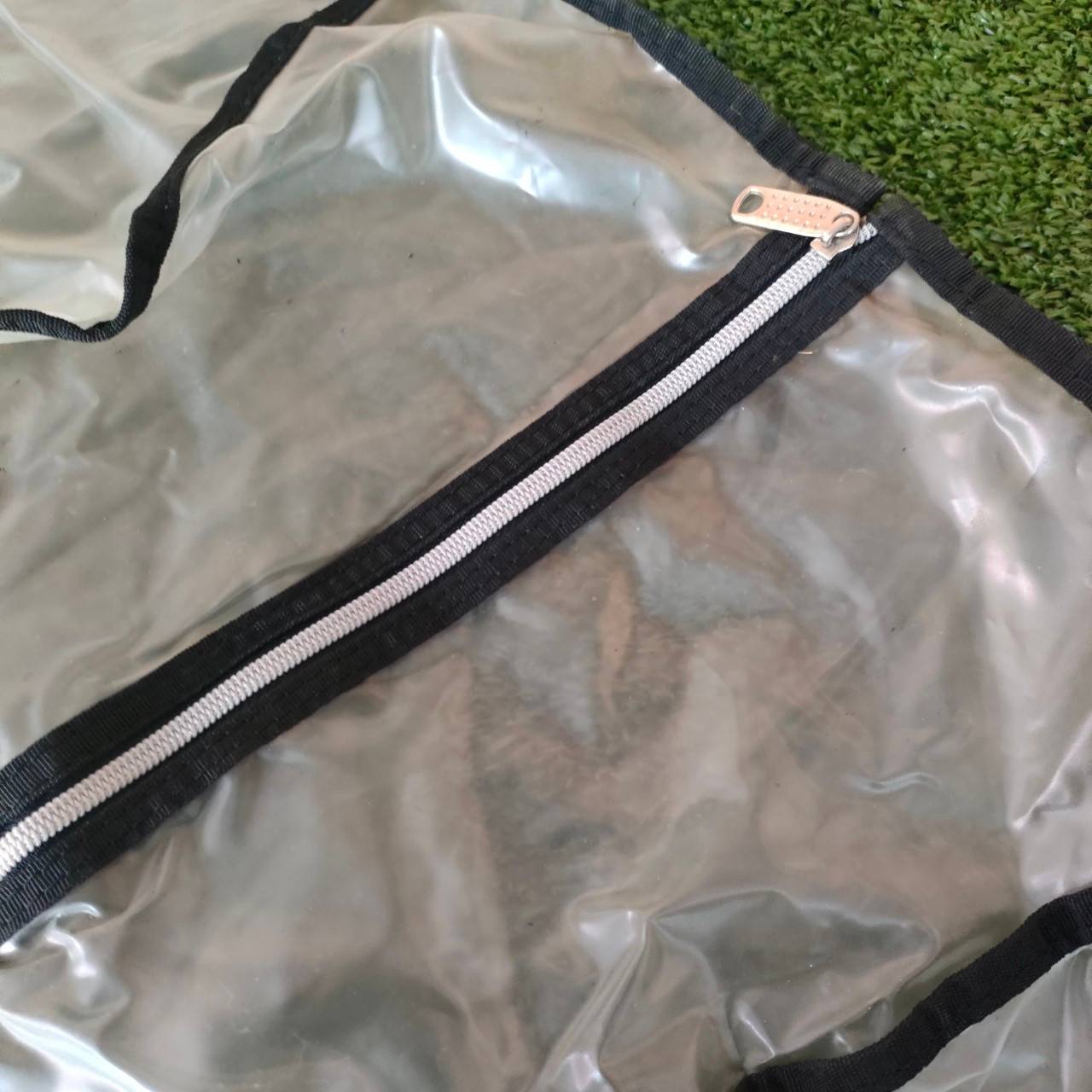 ถุงคลุมกันฝน A.M. GOLF มือสอง สภาพสวย ของดี แข็งแรง มือสอง ของแท้ BY NakaraLuxurious