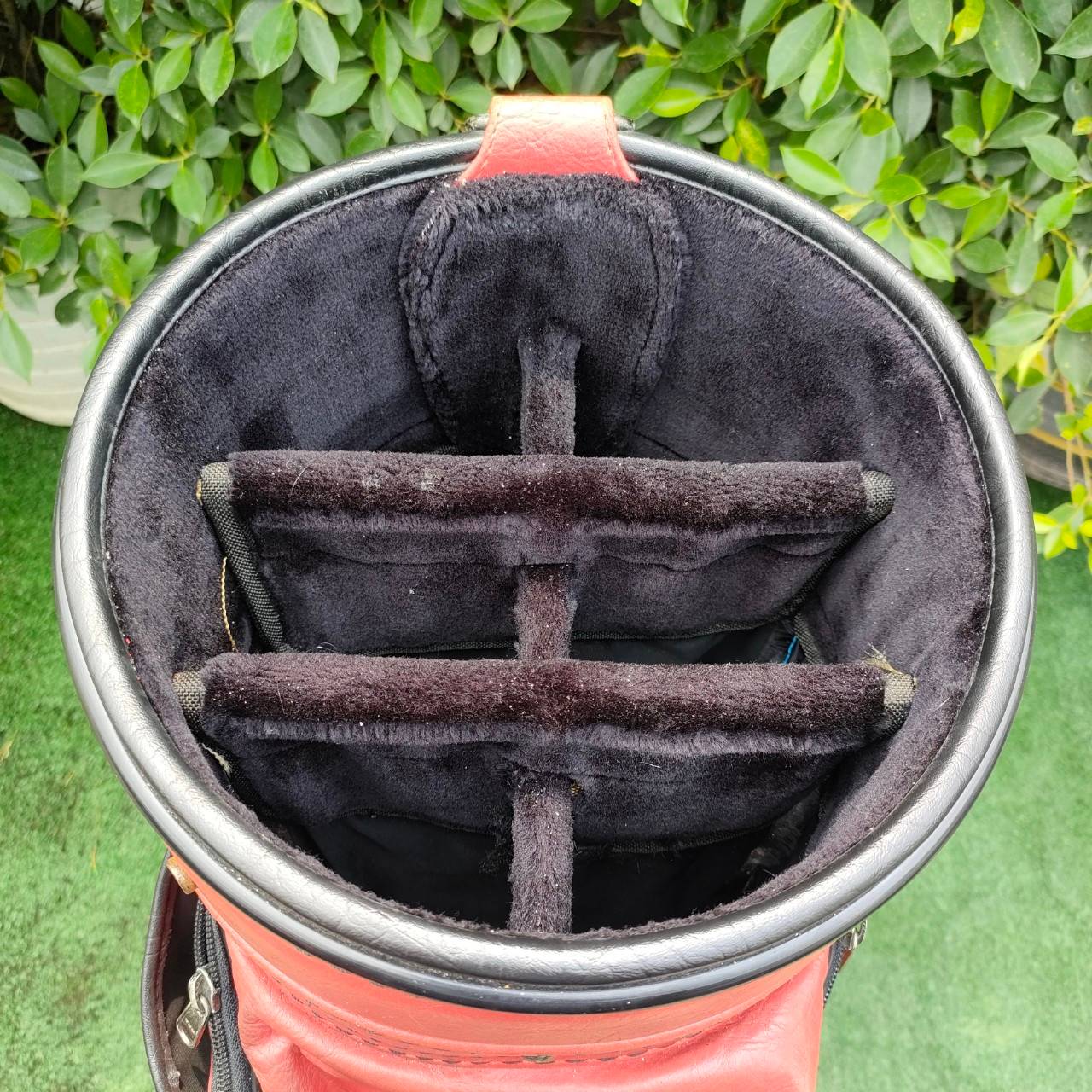 ถุงกอล์ฟ MOL มือสอง ถุง TOUR วัสดุดีมากๆ ใบใหญ่ 9 นิ้ว