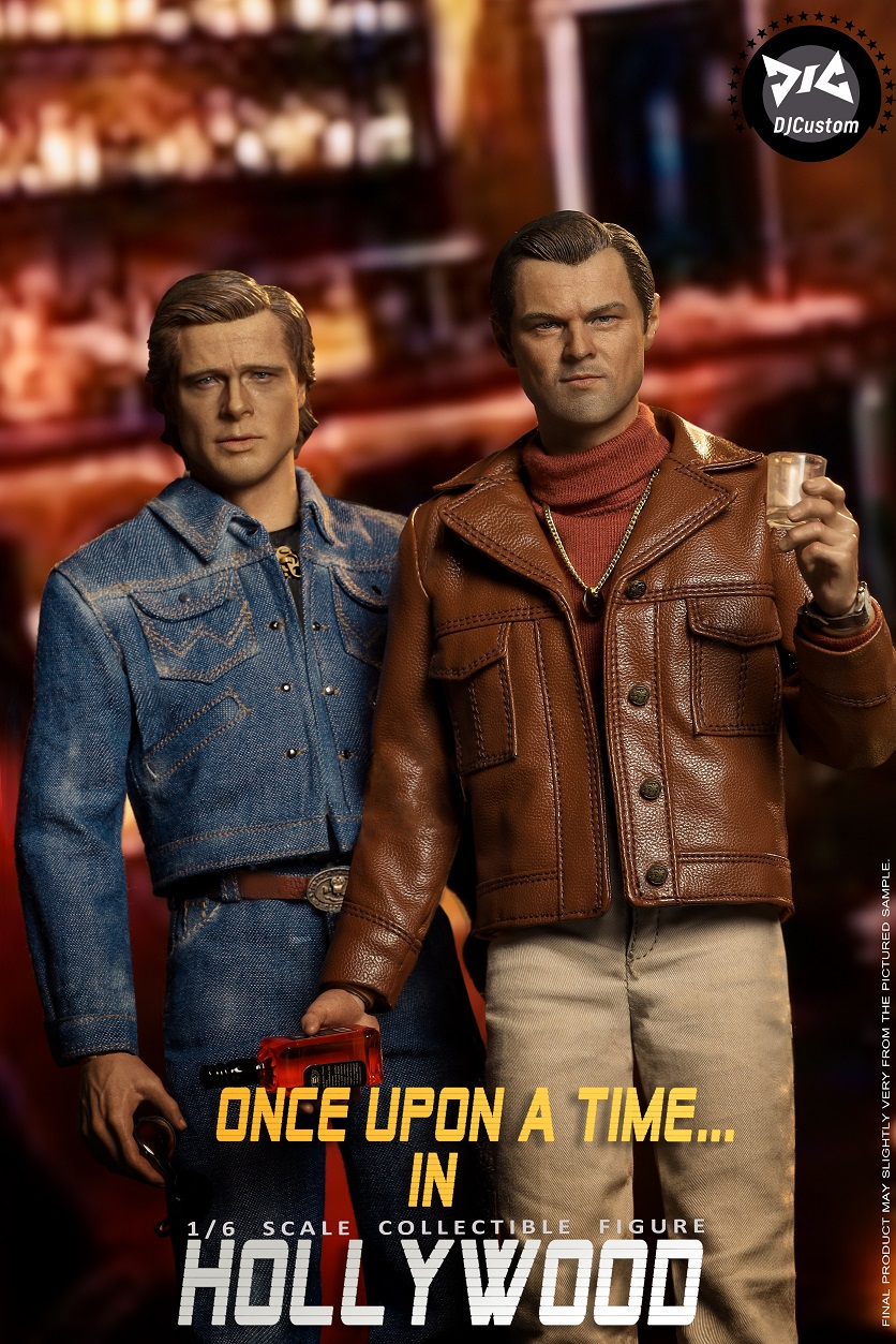 [สั่งจอง]DJ-CUSTOM DJ-16005 1/6 ： Hollywood time - Double sets