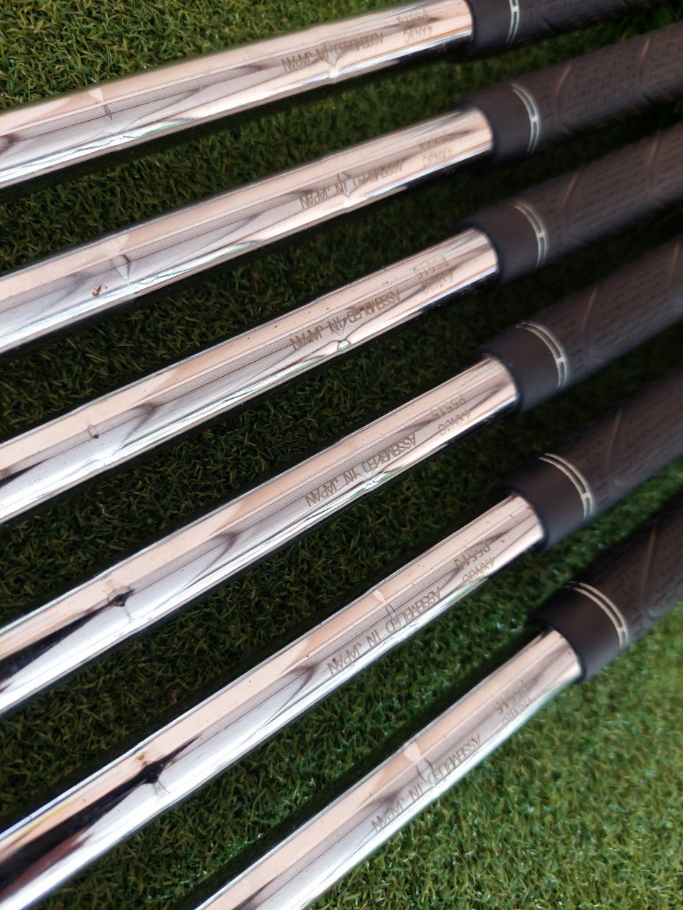 ชุดเหล็ก MIZUNO MP54 GRAIN FLOW FORGED