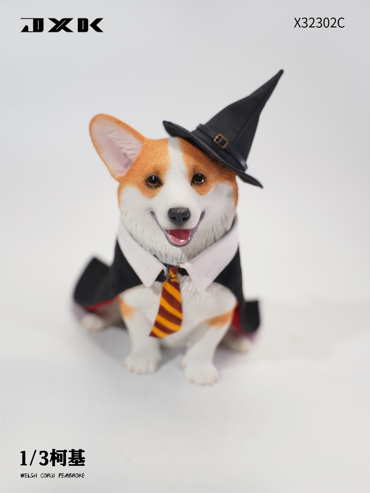 [สั่งจอง]JXK X32302 1/3 : Welsh Corgi Pembroke