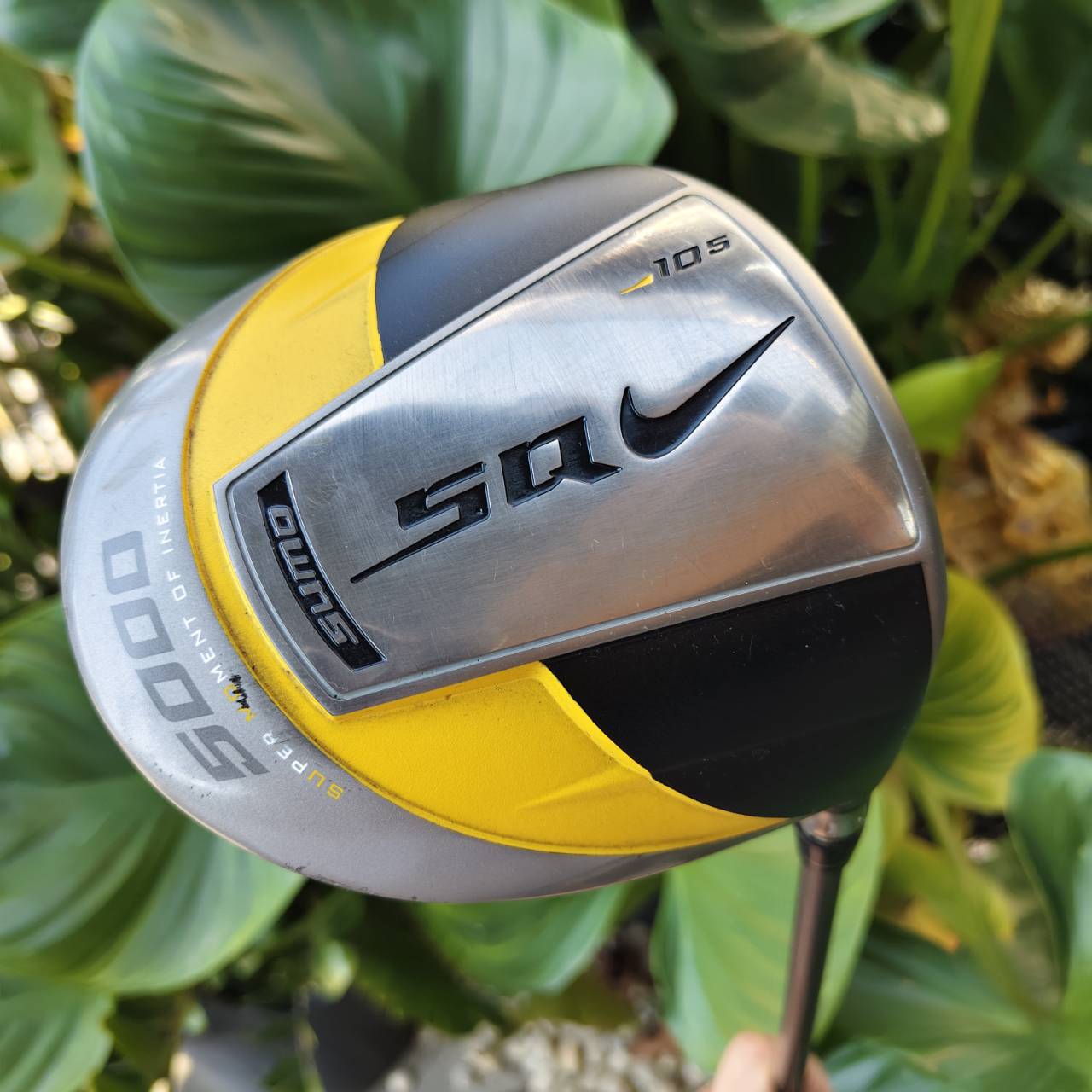 Driver NIKE SQ SUMO – MOI 5000 องศา 10.5° ⛳ เสียงกังวาน ฟีลโหด ตีง่ายสุดๆ! สภาพสวย มี COVER เดิม