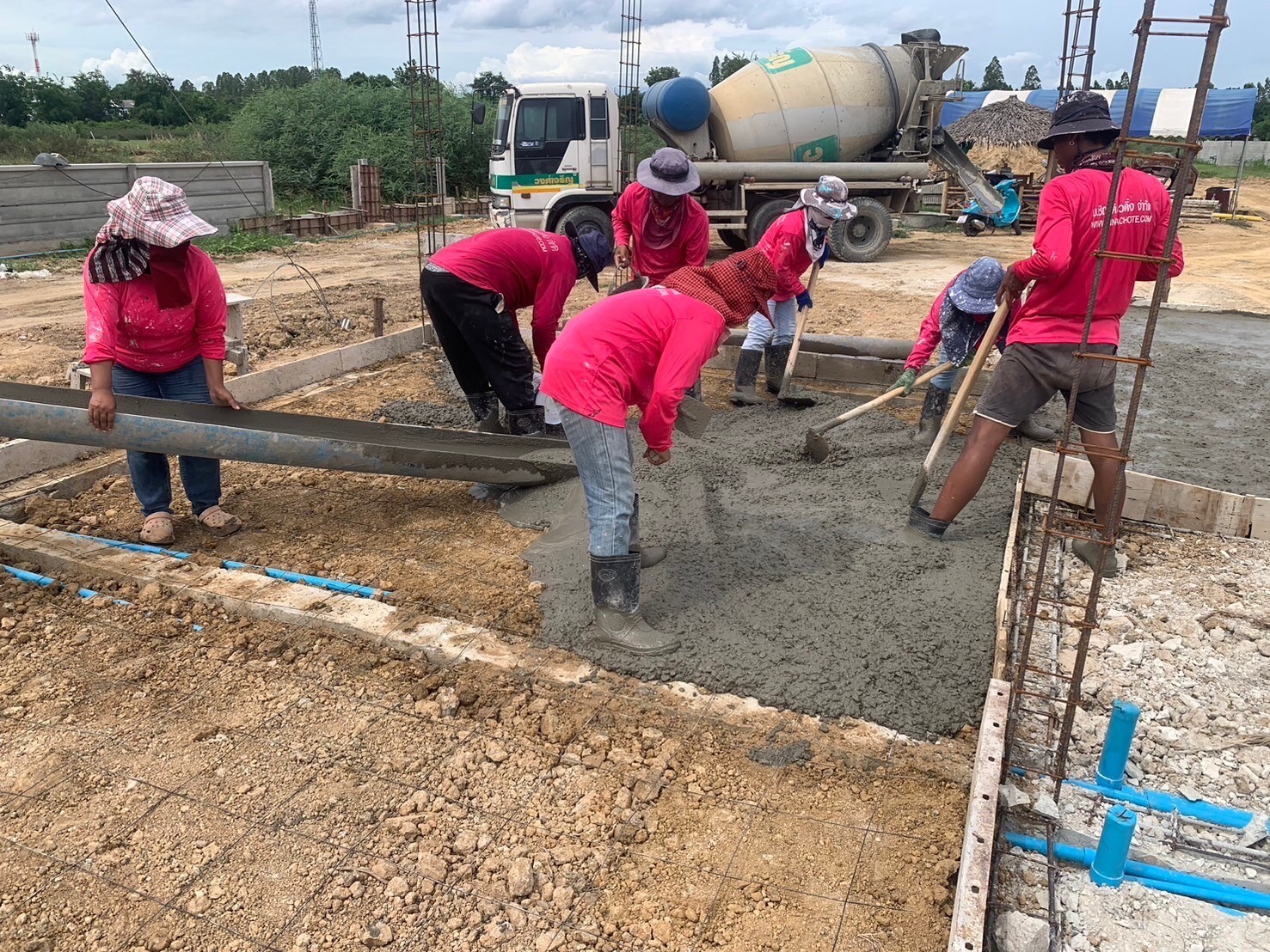 โครงการหมู่บ้านศุภกร3