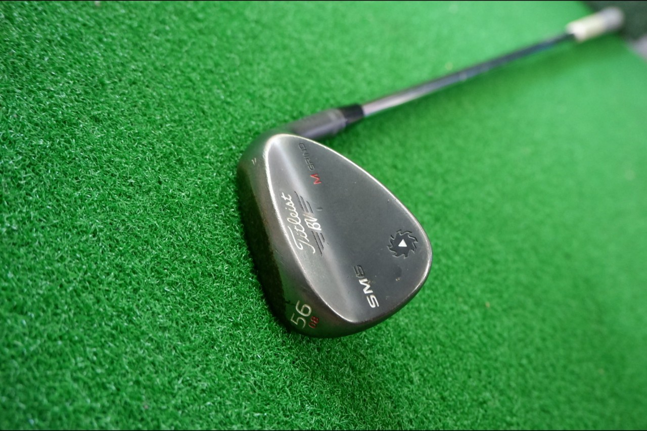 WEDGE 56/08 TITLELIST BV SM6