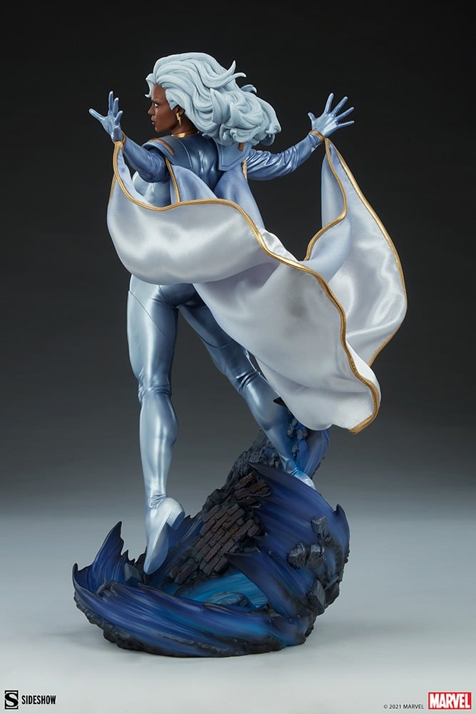 [สั่งจอง]Sideshow 400364 Premium Format Figure : Storm