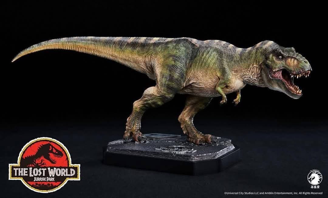 [สั่งจอง]W-Dragon 1/35 : The Lost World Tyrannosaurus rex