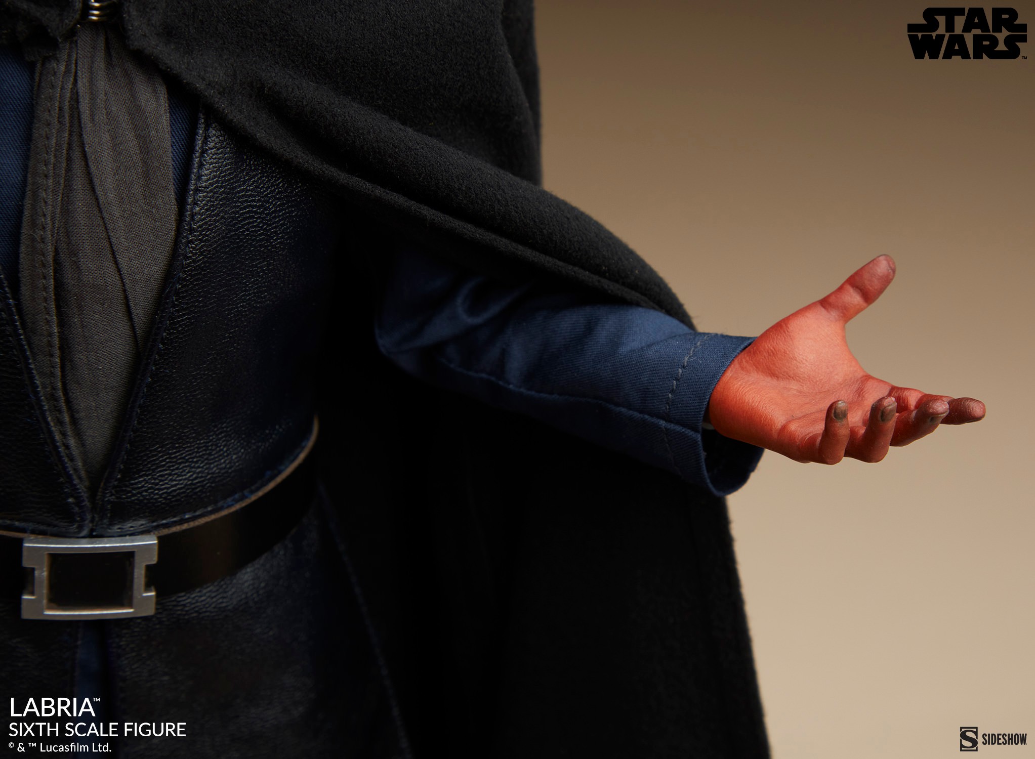 [สั่งจอง] Sideshow 100485 1/6 : Labria (Standard Ver.)