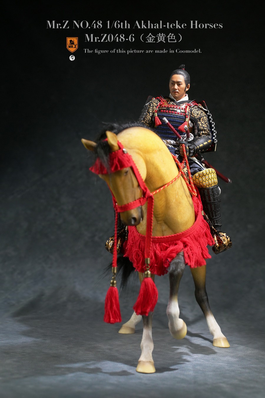 [สั่งจอง] Mr.Z Mr.Z048 1/6th animal model SET