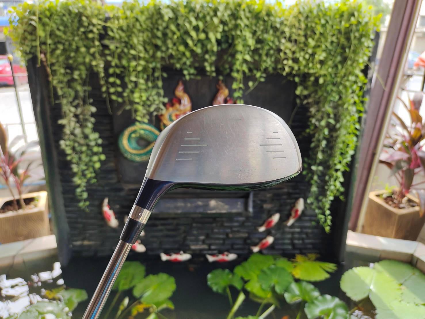 DRIVER NIKE องศา 9.5