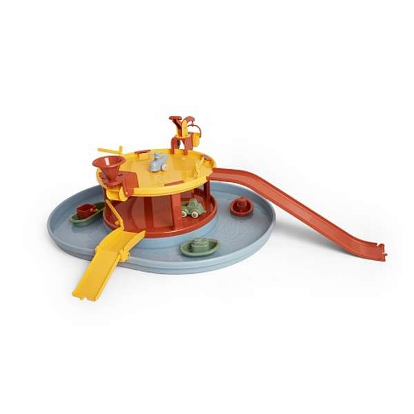 ชุดอ่าวจำลองรักษ์โลก , ของเล่นเสริมพัฒนาการ ,ของเล่นเสริมทักษะ,ของเล่นเด็ก, สื่อการสอนอนุบาล