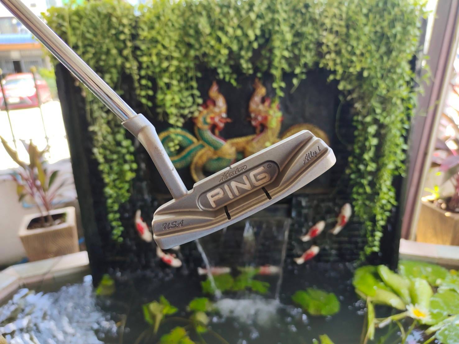 PUTTER PING KARSTEN ALLY i